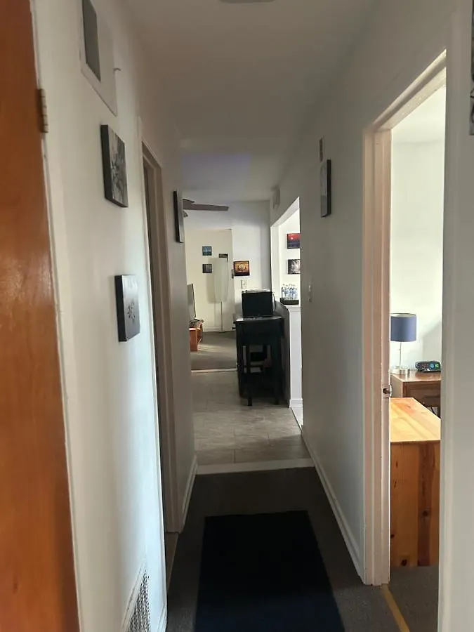 A Spacious & Blissful Stay In Queens 뉴욕 아파트