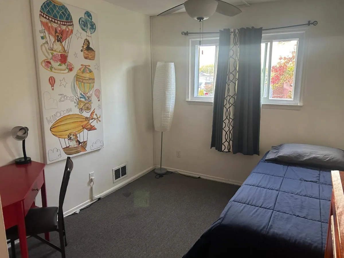 A Spacious & Blissful Stay In Queens New York
