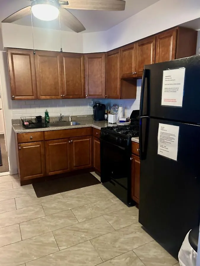 A Spacious & Blissful Stay In Queens New York 0*,  United States