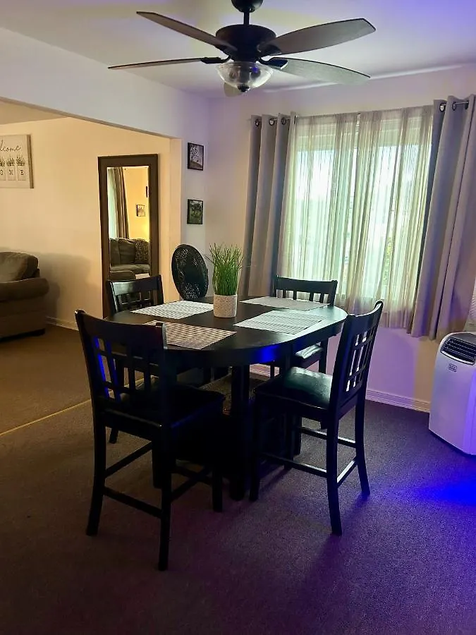 Apartment A Spacious & Blissful Stay In Queens New York United States